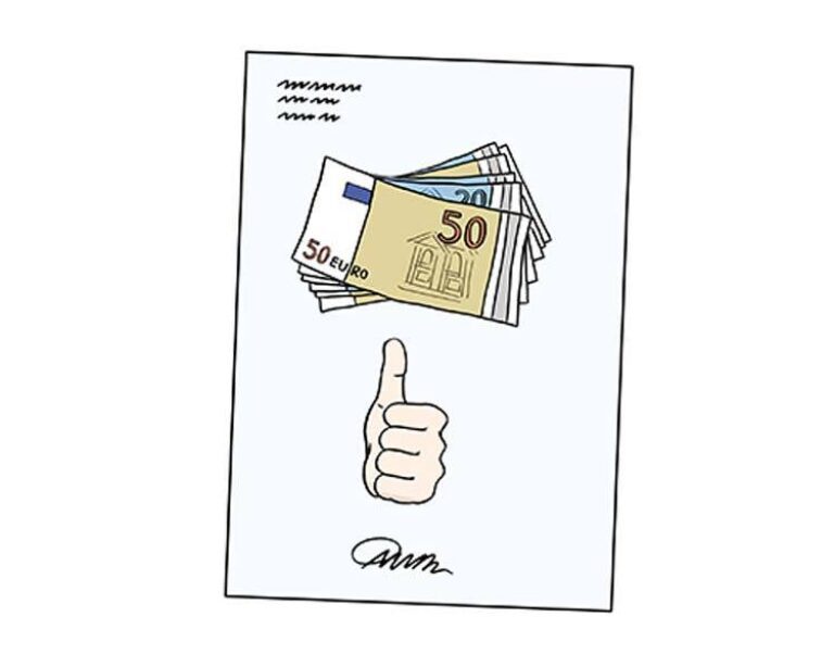 Illustration zur Finanzierung